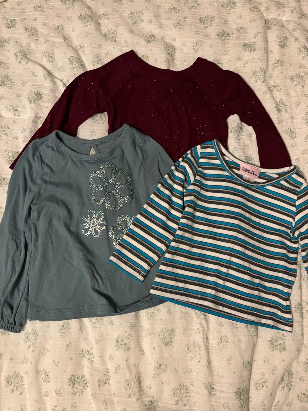 Long sleeve multipack